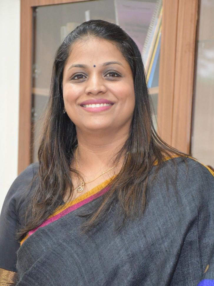 Mrs. Renu Verma, Principal